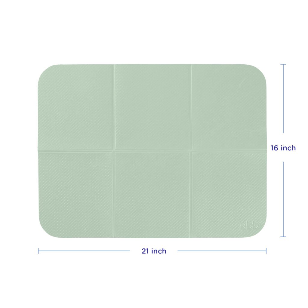 Ubbi - Changing Mat (Standalone) Sage
