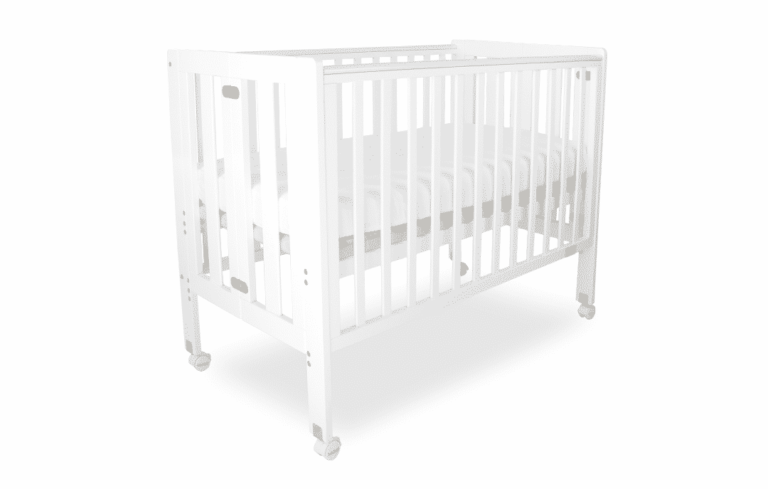 Fold-N-Go-Cot-White-Bassinet