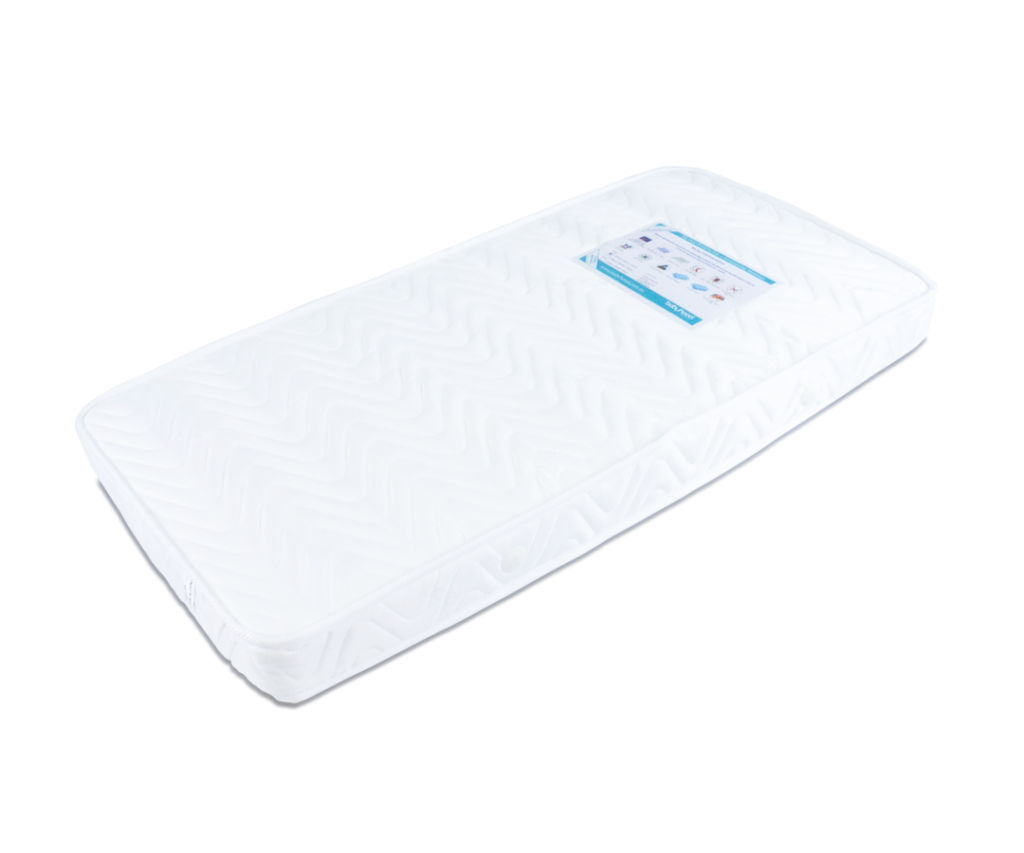 My First Breathe Eze Innerspring Mattress