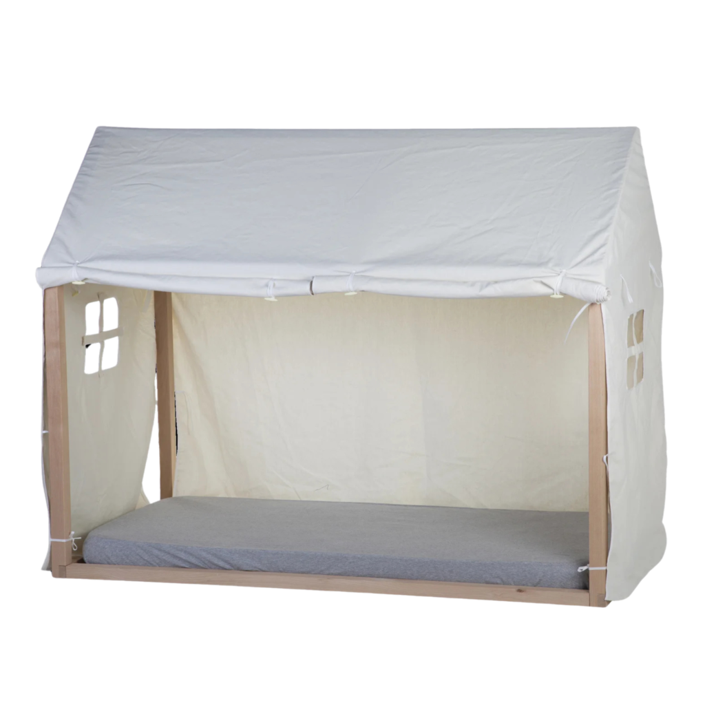 House Bed Frame Cover 90x200cm