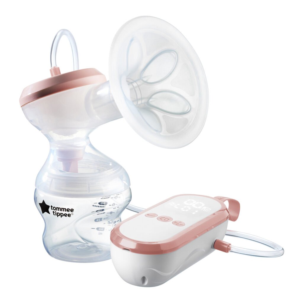 TT ELECTRIC BREAST PUMP