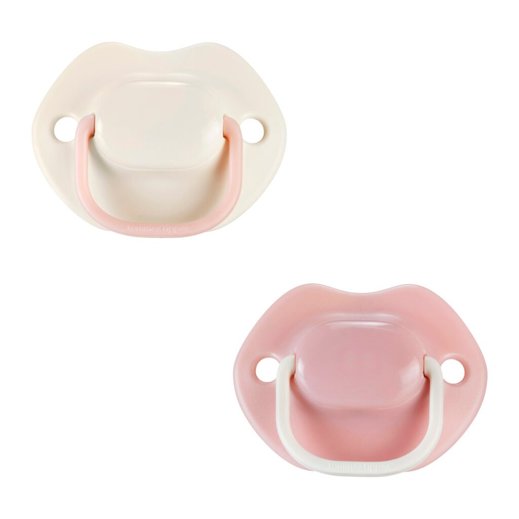 Tommee Tippee  Moda Soother  Pack of 2 (0-6M)