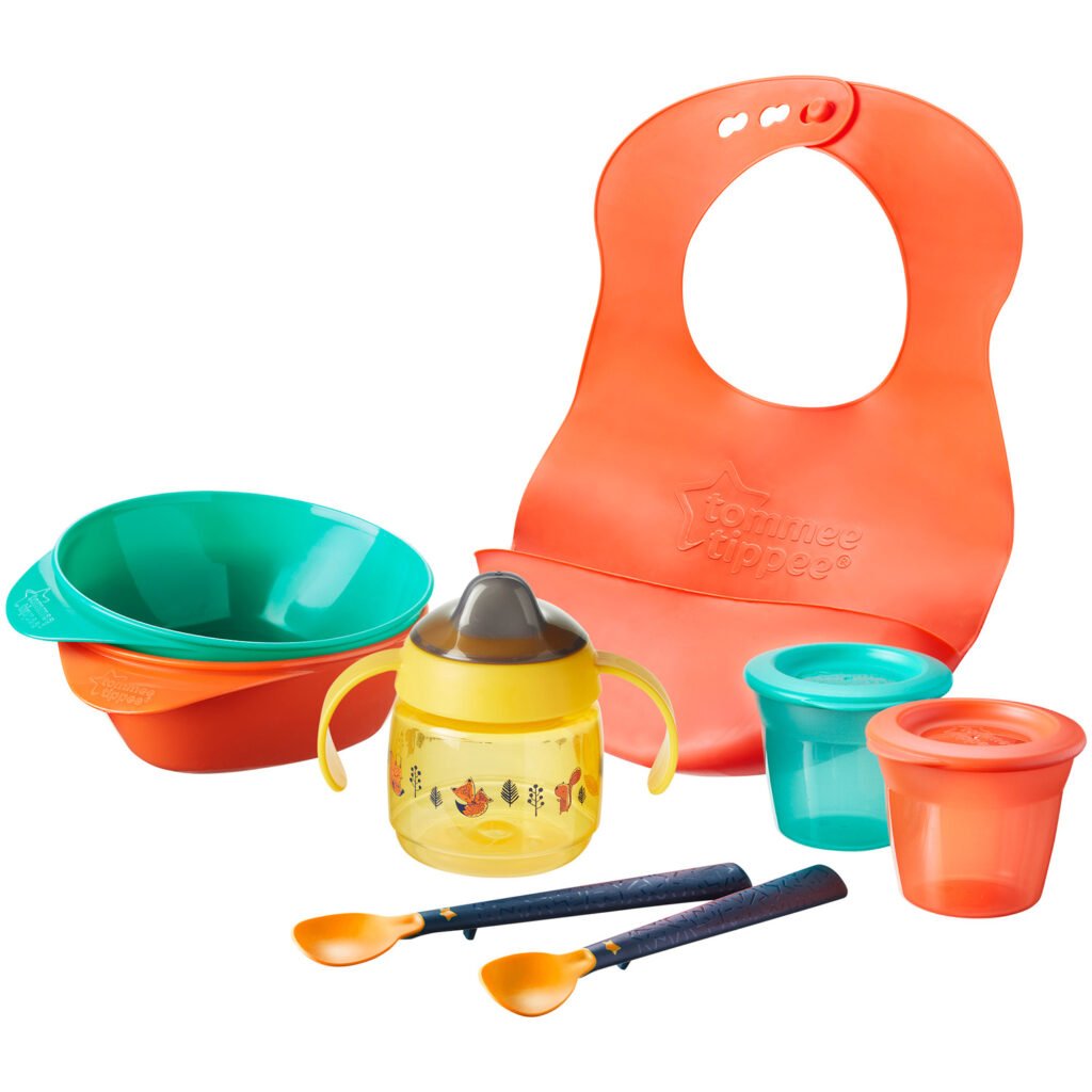 Tommee Tippee Weaning Kit
