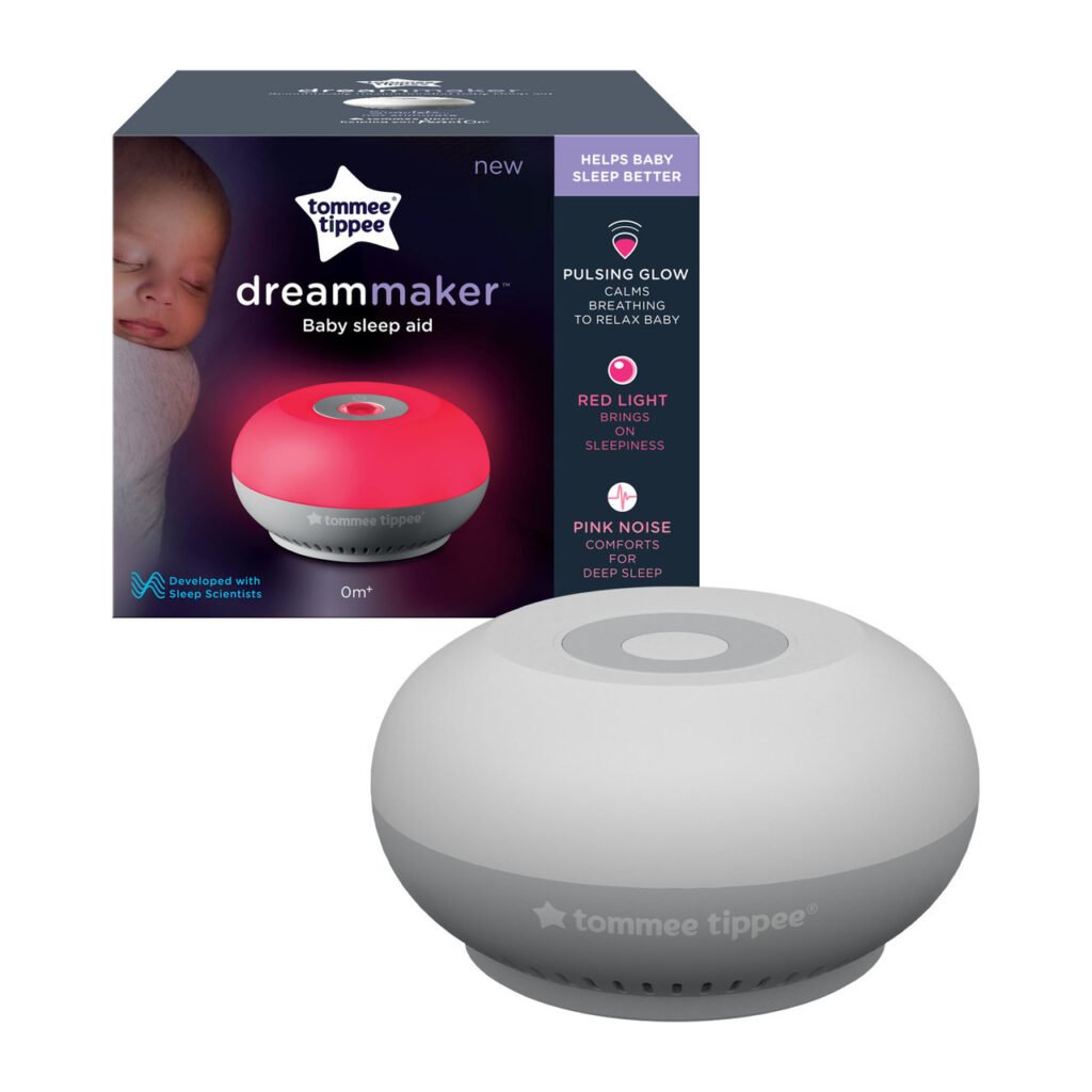 Tommee Tippee Dreammaker Nightlight and Baby Sleep Aid