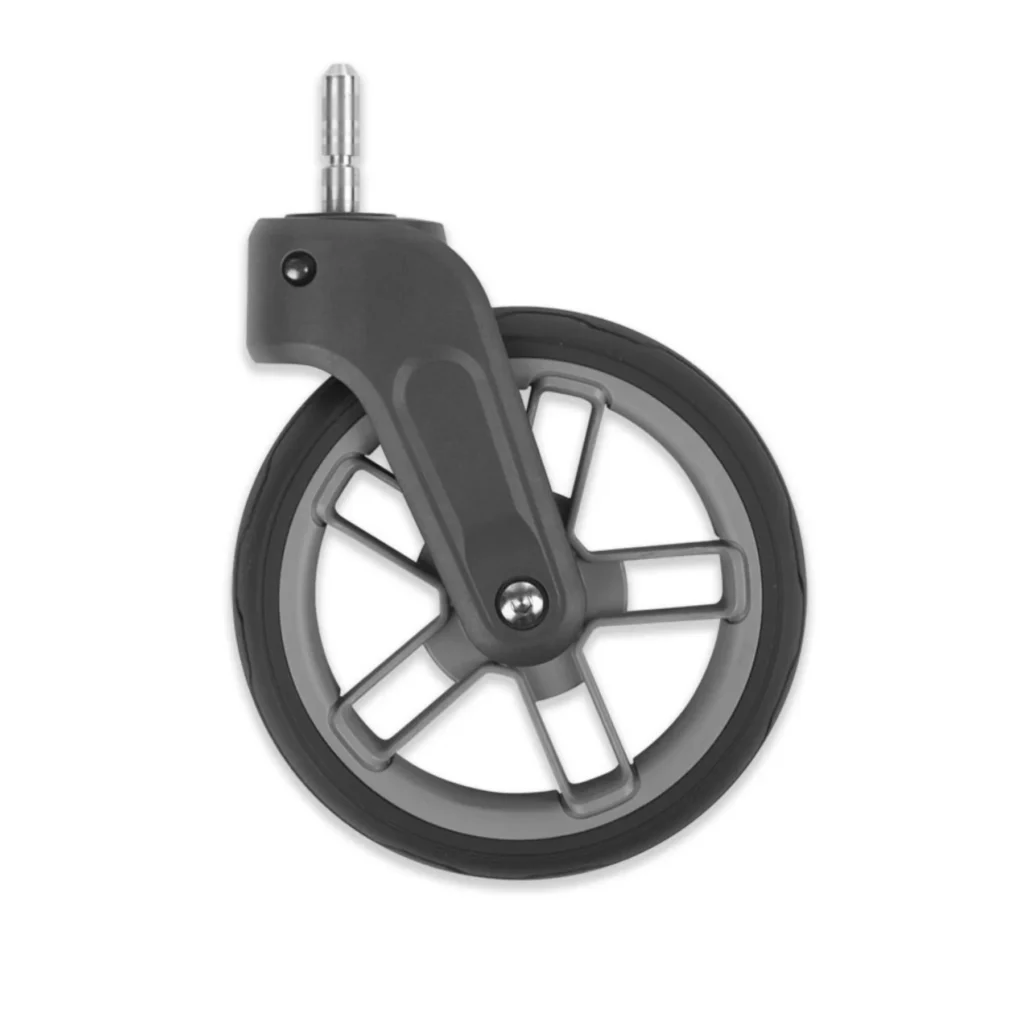 UPPAbaby Cruz Front Wheels Set (Pair) - Silver