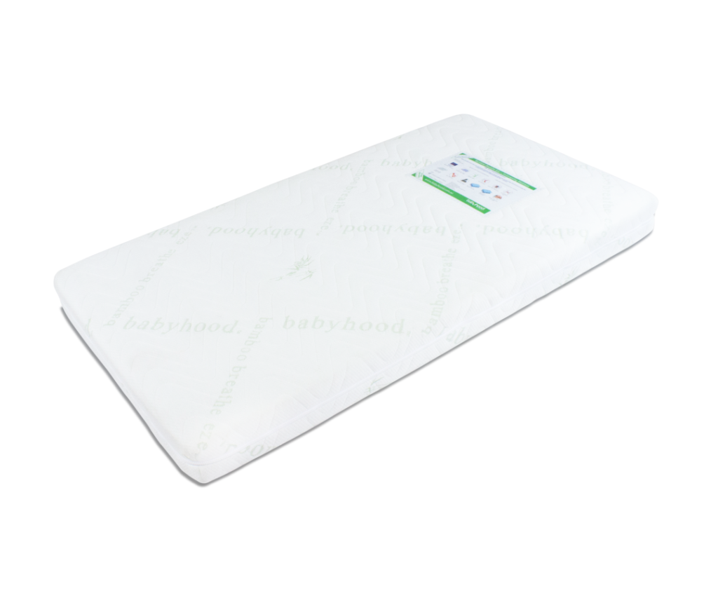 Bamboo Mattress Breathe Eze TM  Innerspring Mattress - 1295*690