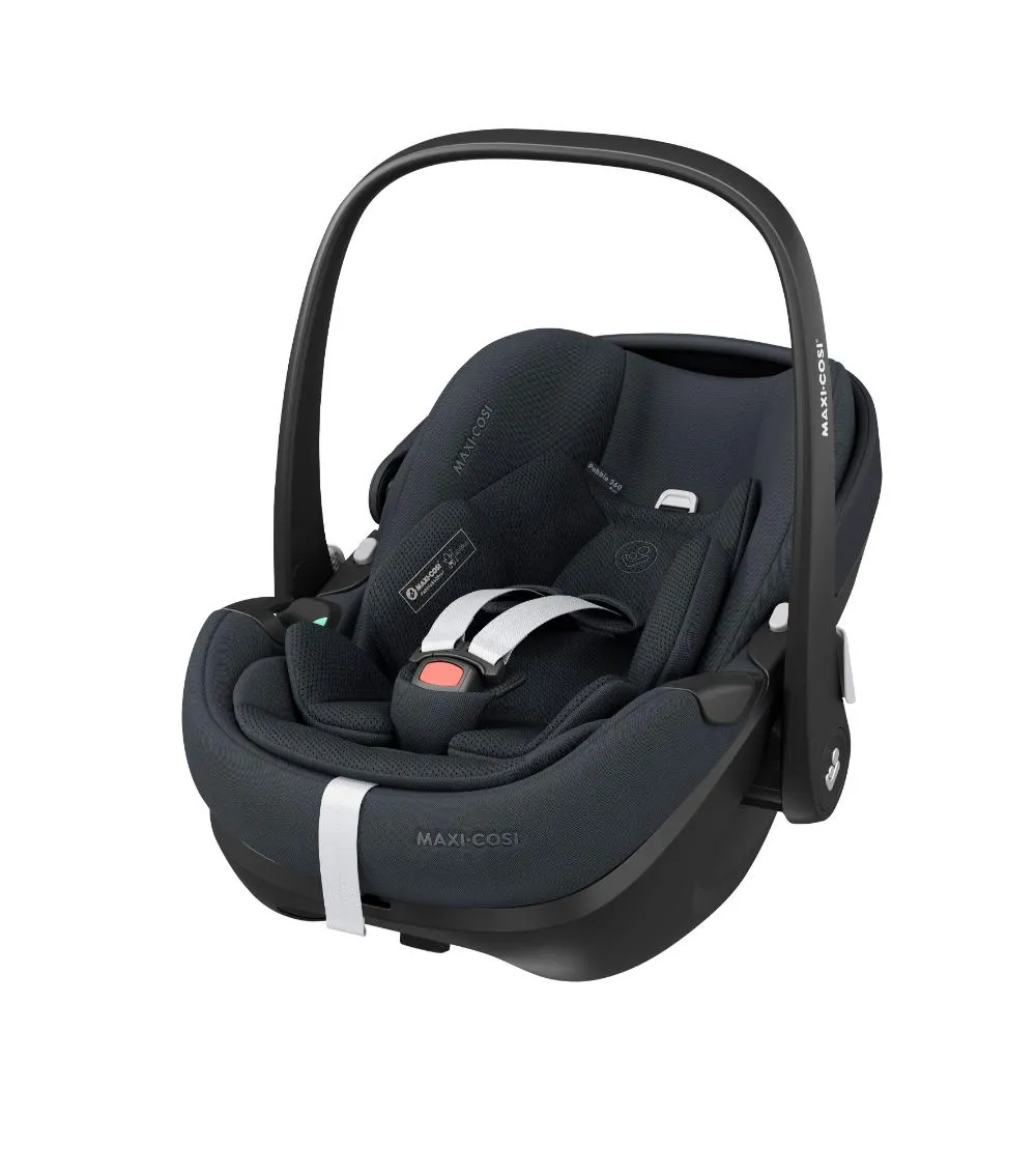 MAXI-COSI PEBBLE PRO2 – ESSENTIAL GRAPHITE