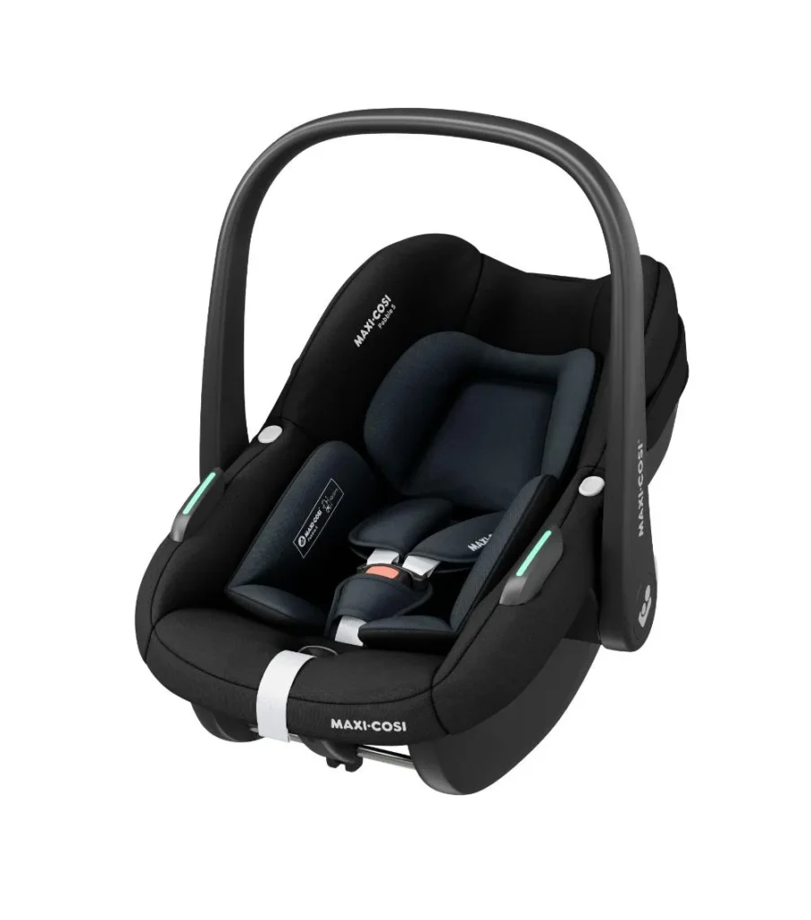 MAXI-COSI PEBBLE S CARSEAT TONAL BLACK