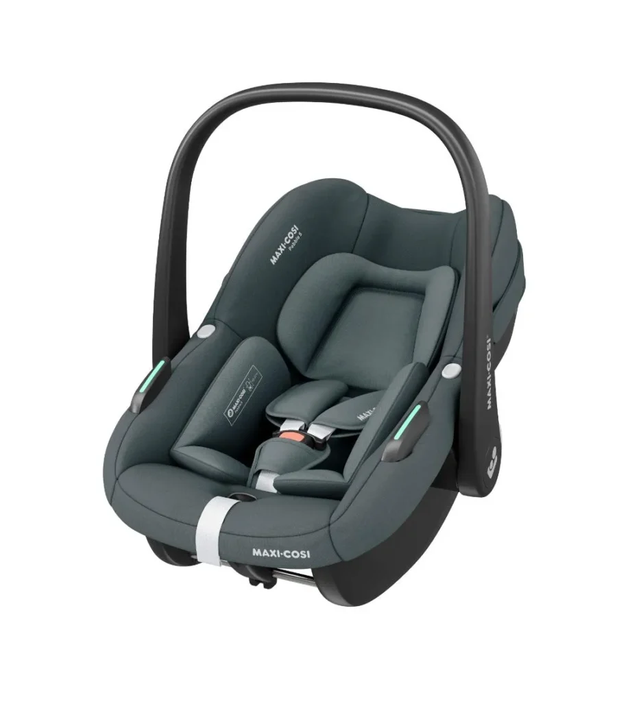 MAXI-COSI PEBBLE S CARSEAT TONAL GRAPHITE