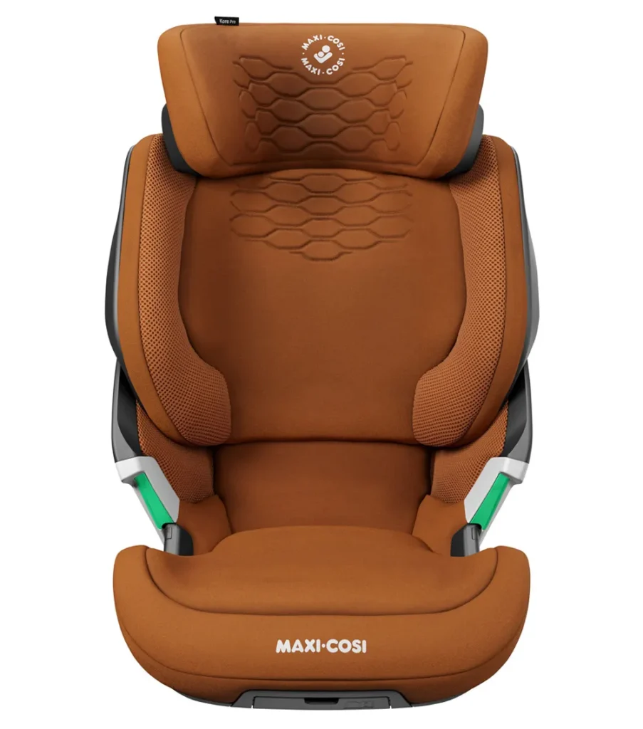 Maxi-Cosi Kore pro I-Size car seat Authentic Cognac