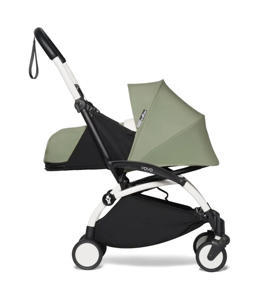 BABYZEN YOYO Newborn Pack 0+ Olive