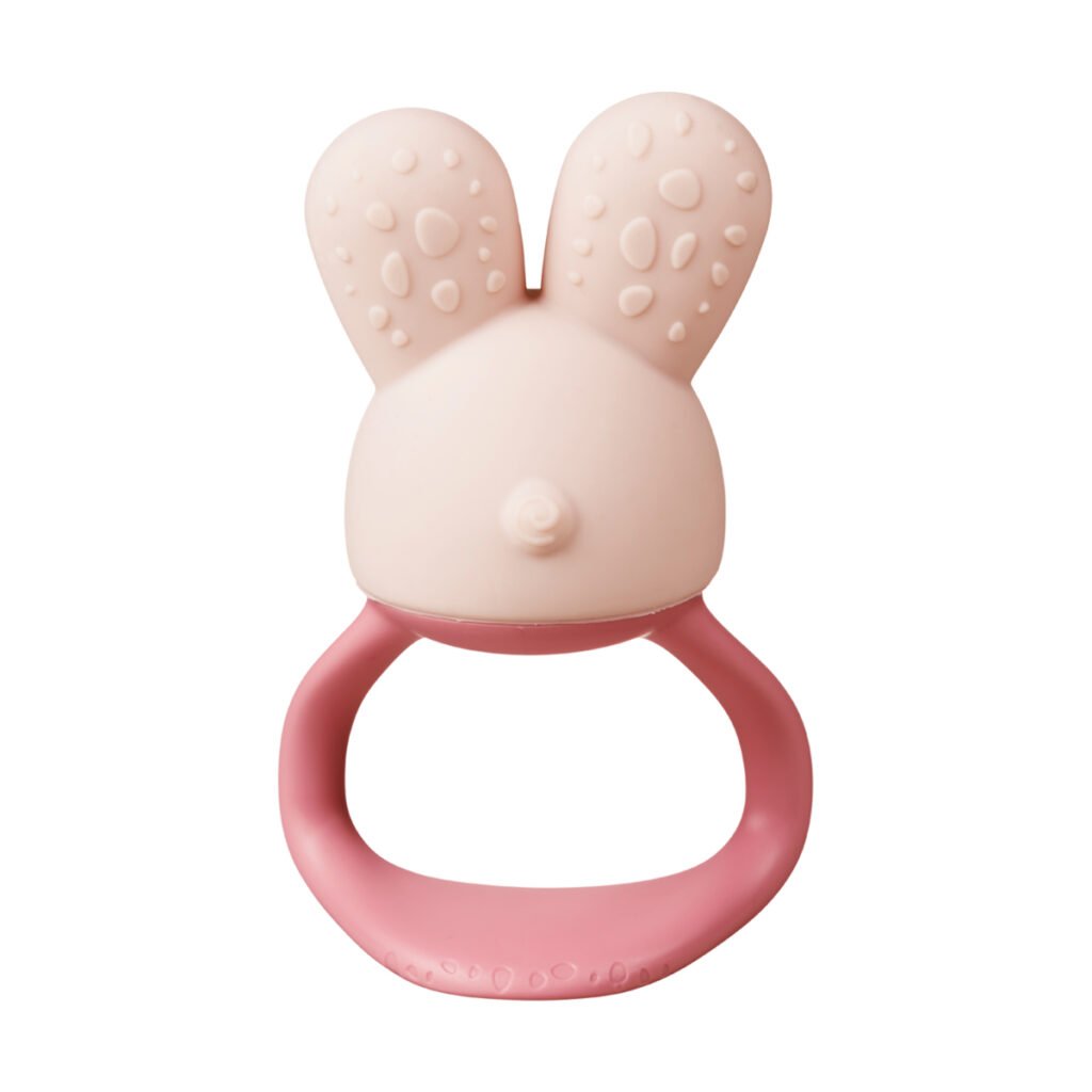 Bbox  - Chill + Fill Teether - Blush