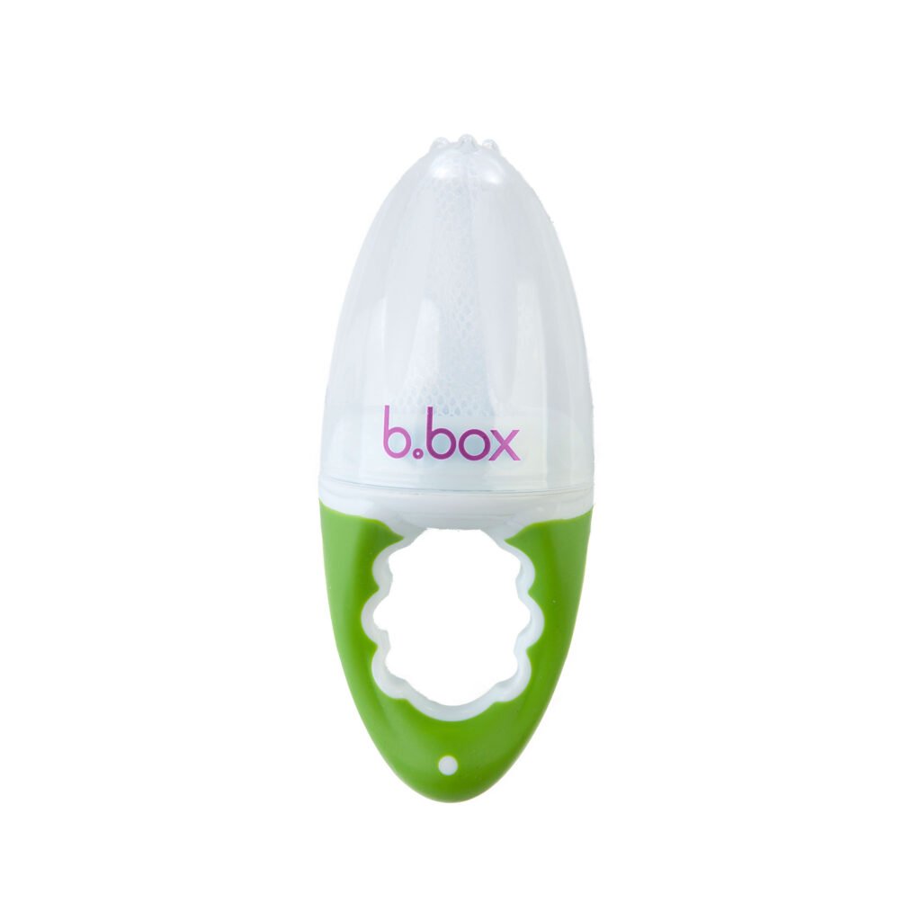 Bbox - Toddler Fresh Food Feeder - Apple
