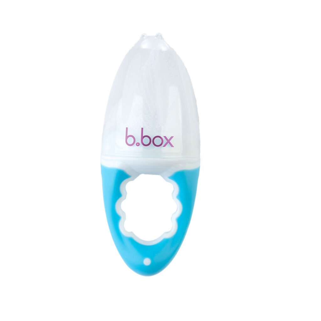 Bbox - Toddler Fresh Food Feeder - Blueberry