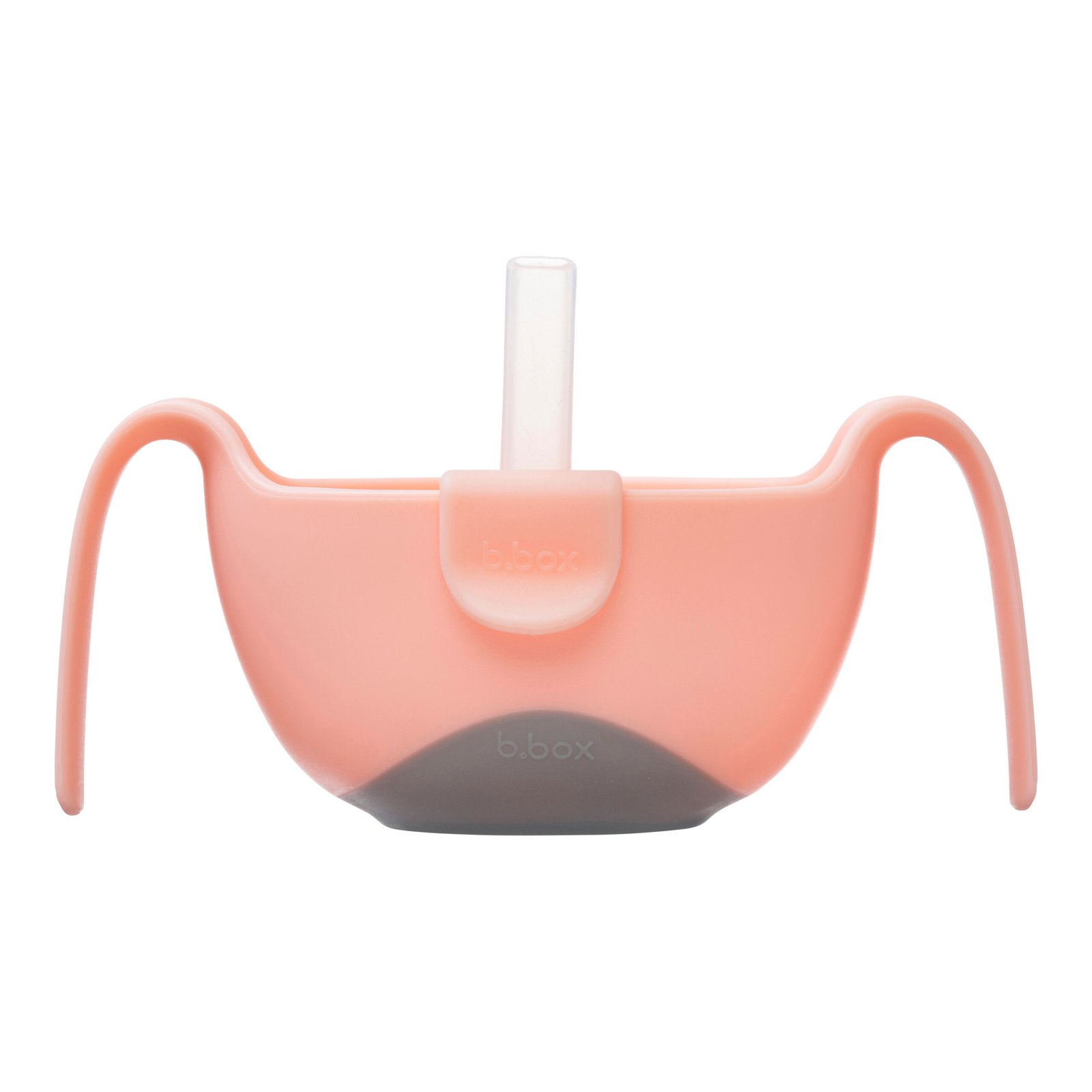 Bbox – Toddler Bowl And Straw – Tutti Frutti