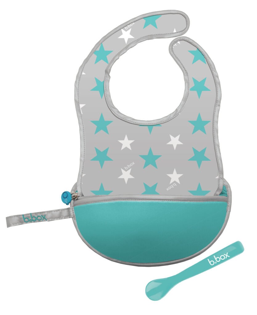 Bbox - Toddler Travel Bib - Star Burst