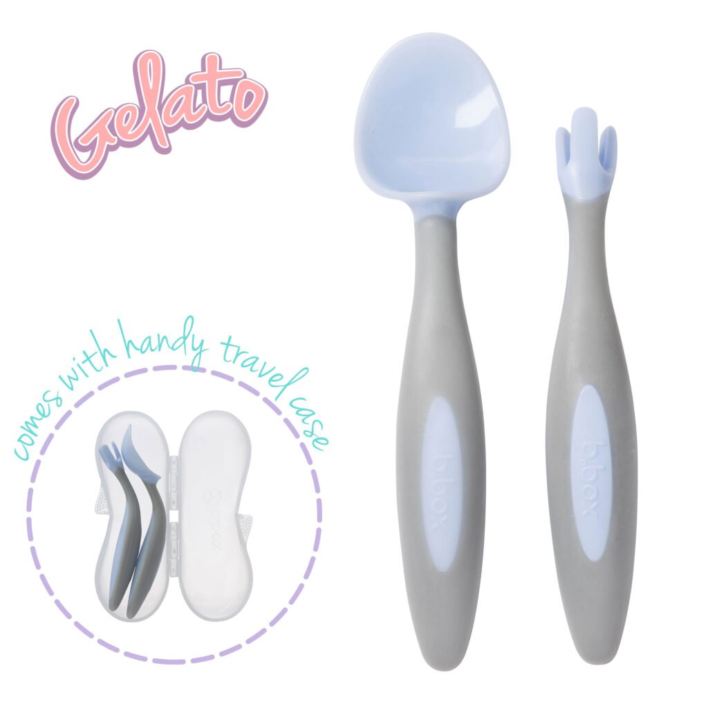 Bbox - Toddler Cutlery Set - Bubblegum