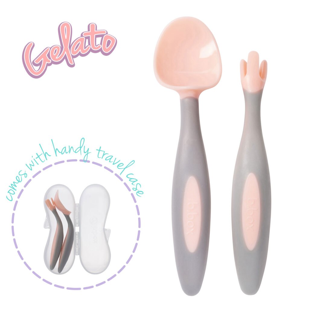 Bbox - Toddler Cutlery Set - Tutti Frutti