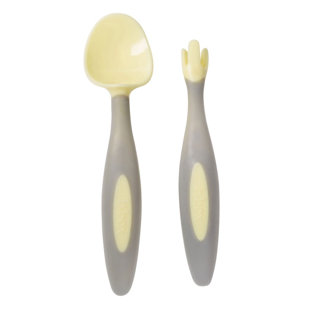 Bbox - Toddler Cutlery Set - Banana Split
