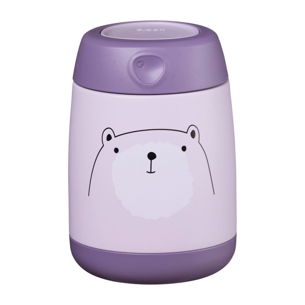 Bbox - Toddler Insulated Food Jar Mini - Bear Hugs