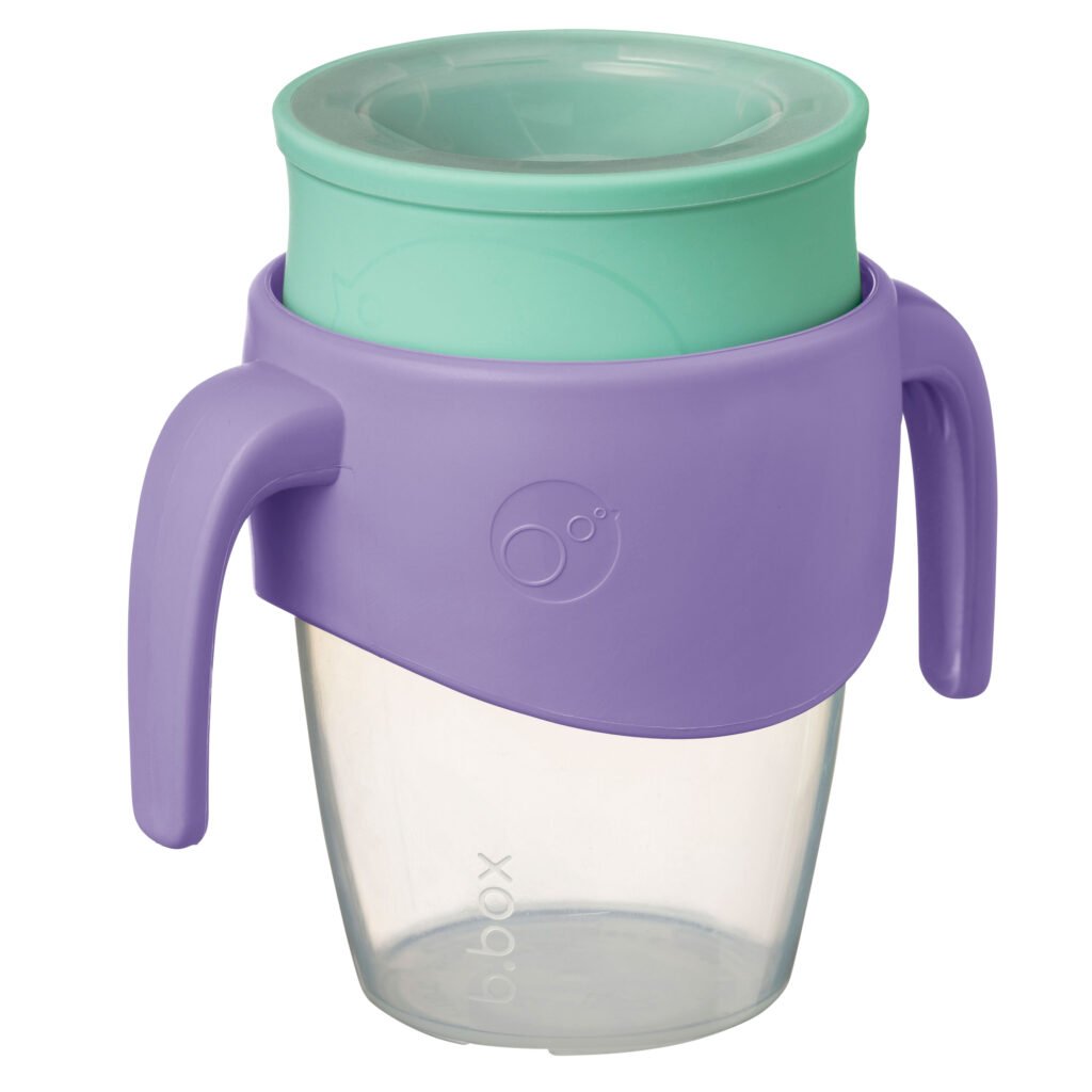 Bbox - Toddler 360 Cup - Lilac Pop