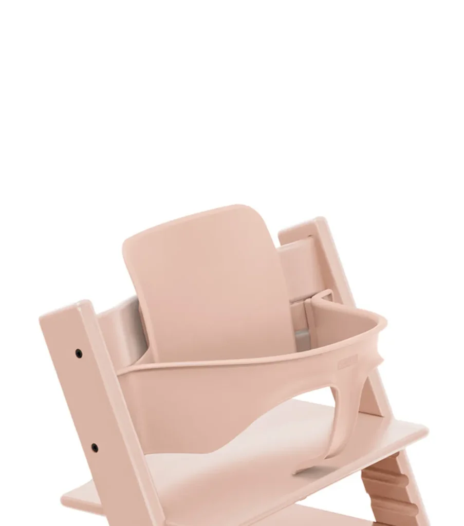 STOKKE Tripp Trapp Baby Set - Serene Pink