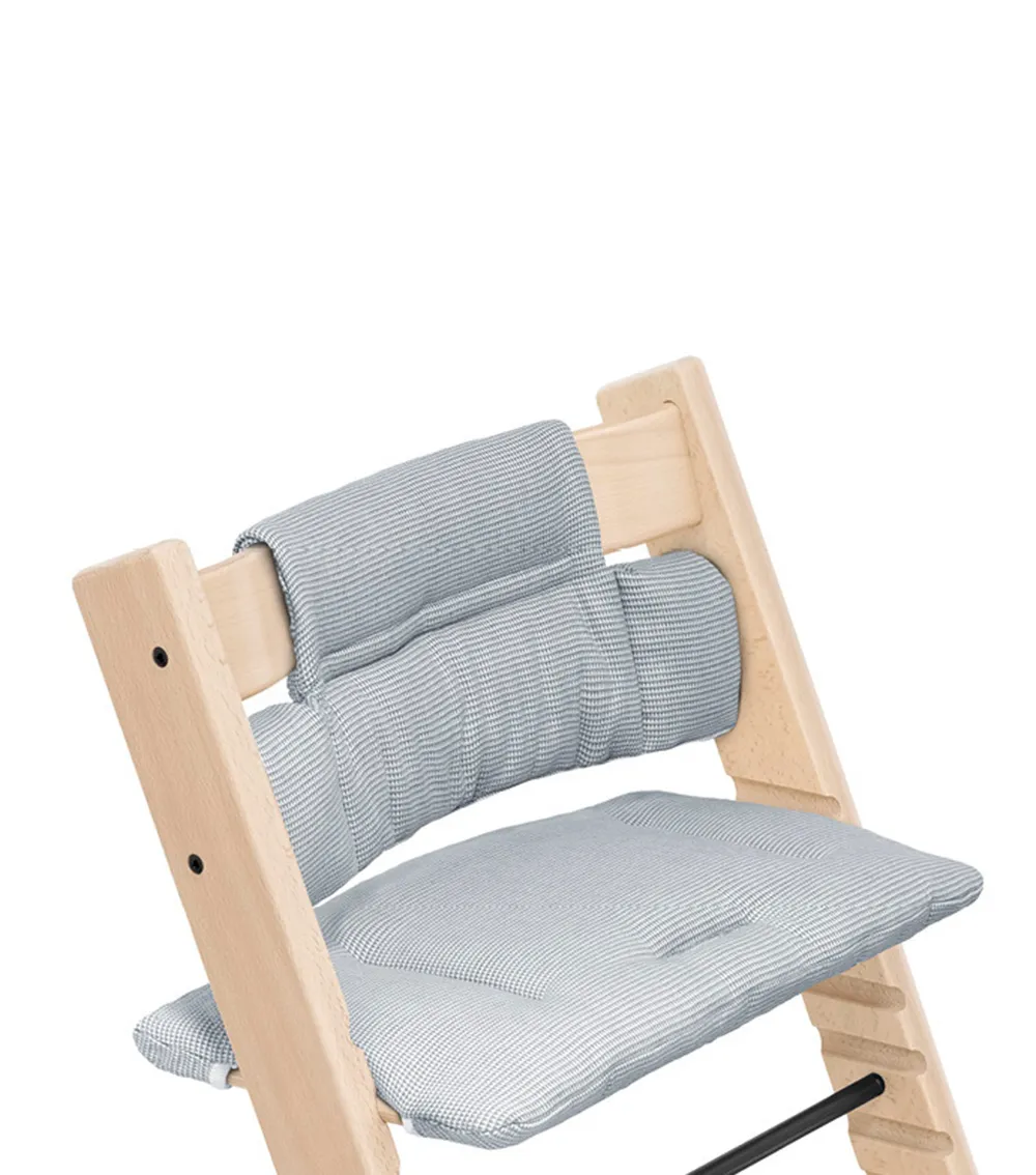STOKKE Tripp Trapp Classic Cushion - Nordic Blue2
