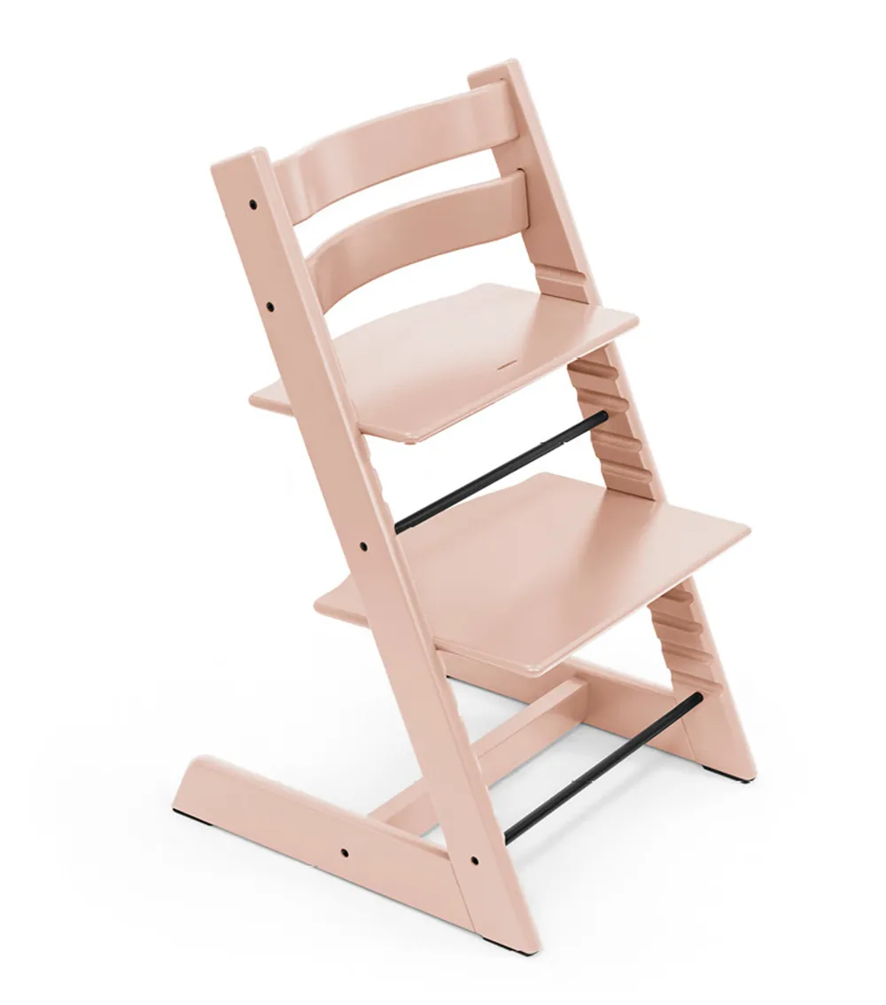 Stokke Tripp Trapp Chair Serene Pink