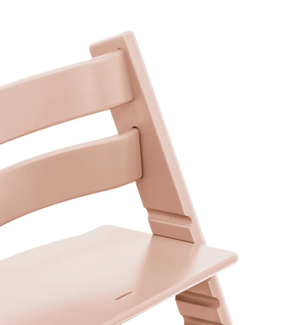 Stokke Tripp Trapp Chair Serene Pink 2
