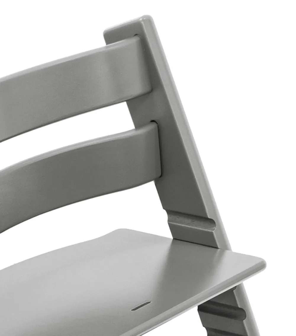 Stokke Tripp Trapp Chair Storm Grey 2
