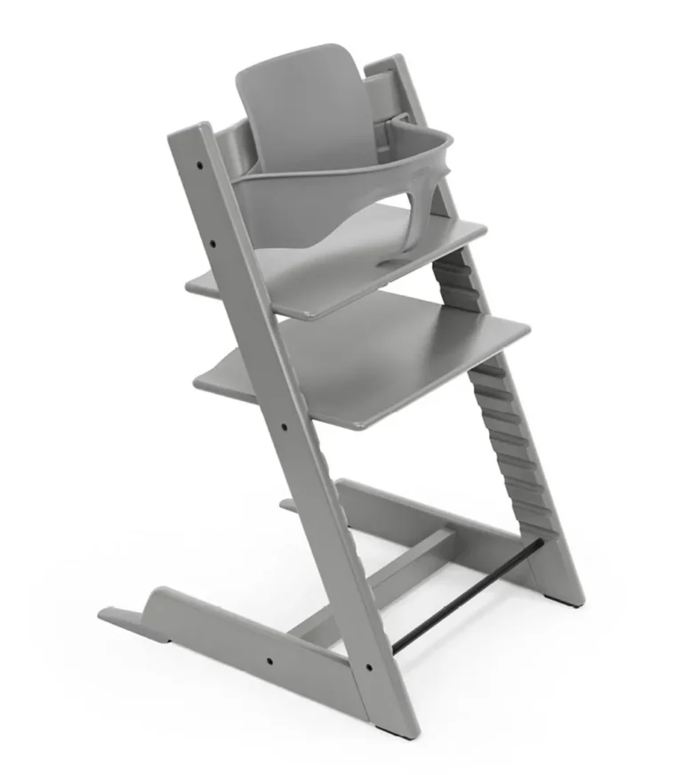 Stokke Tripp Trapp Chair Storm Grey 3