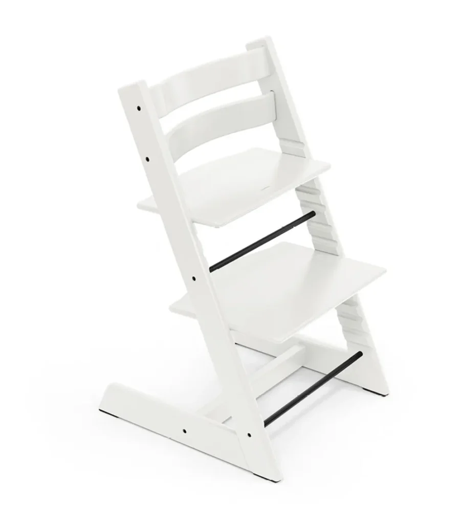 Stokke Tripp Trapp Chair White