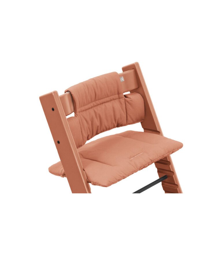 Stokke Tripp Trapp Classic Cushion Terracotta1