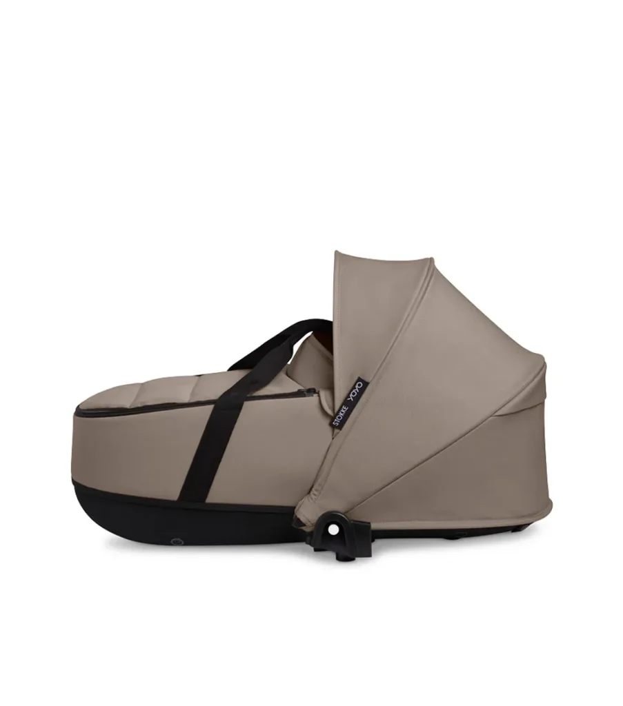 Stokke YOYO newborn shell - Taupe