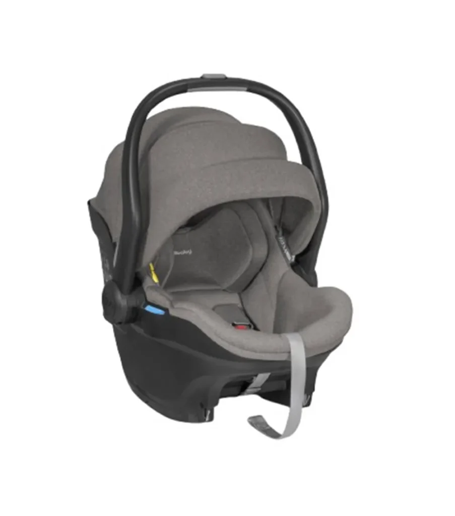 UPPABABY MESA i-Size Infant Car Seat - Jordan/Greyson - Charcoal Mélange