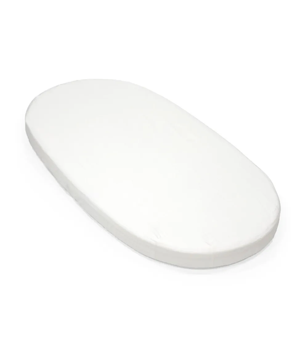 Stokke Sleepi Bed Fitted Sheet white