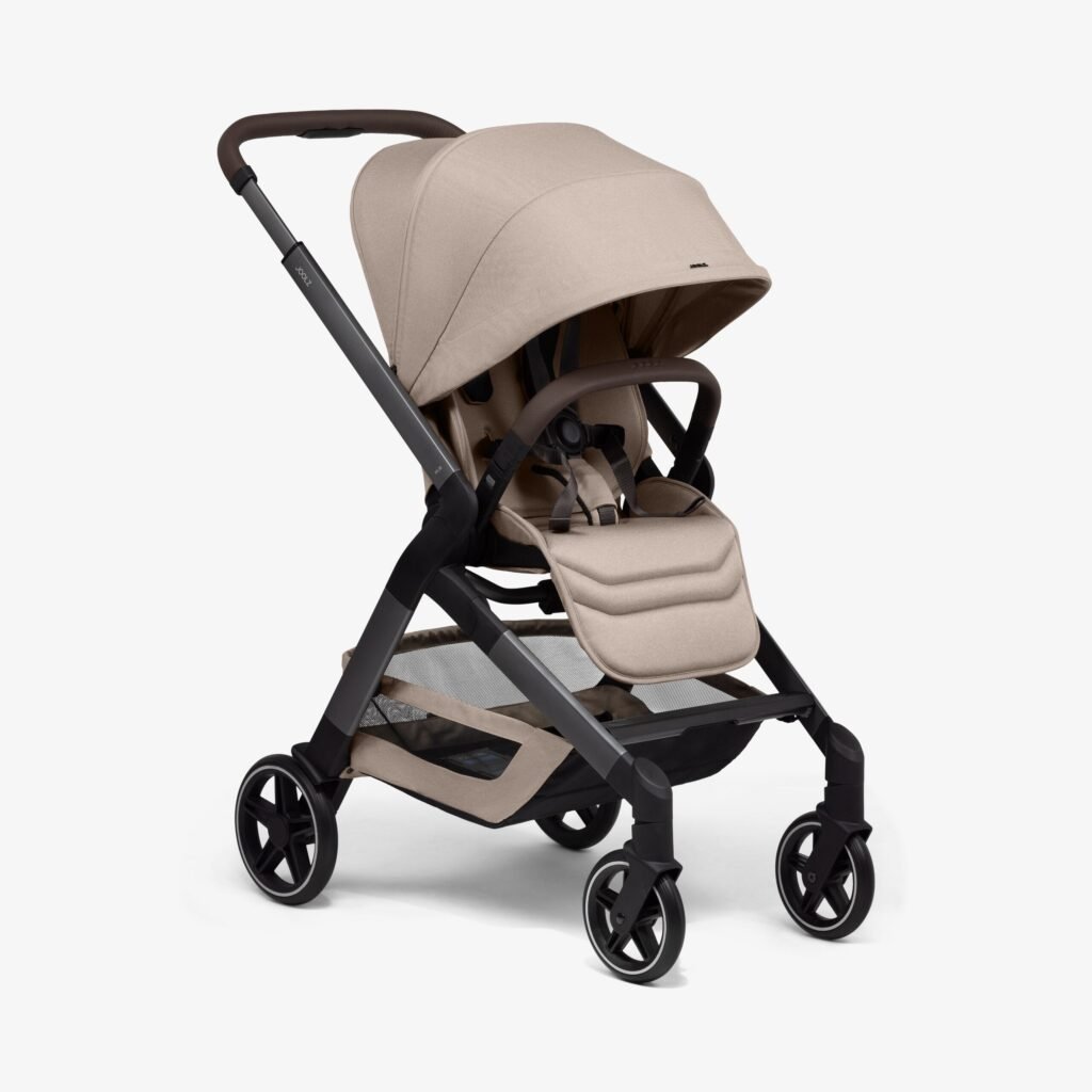 Joolz Hub2 chassis + seat | Sandy Taupe