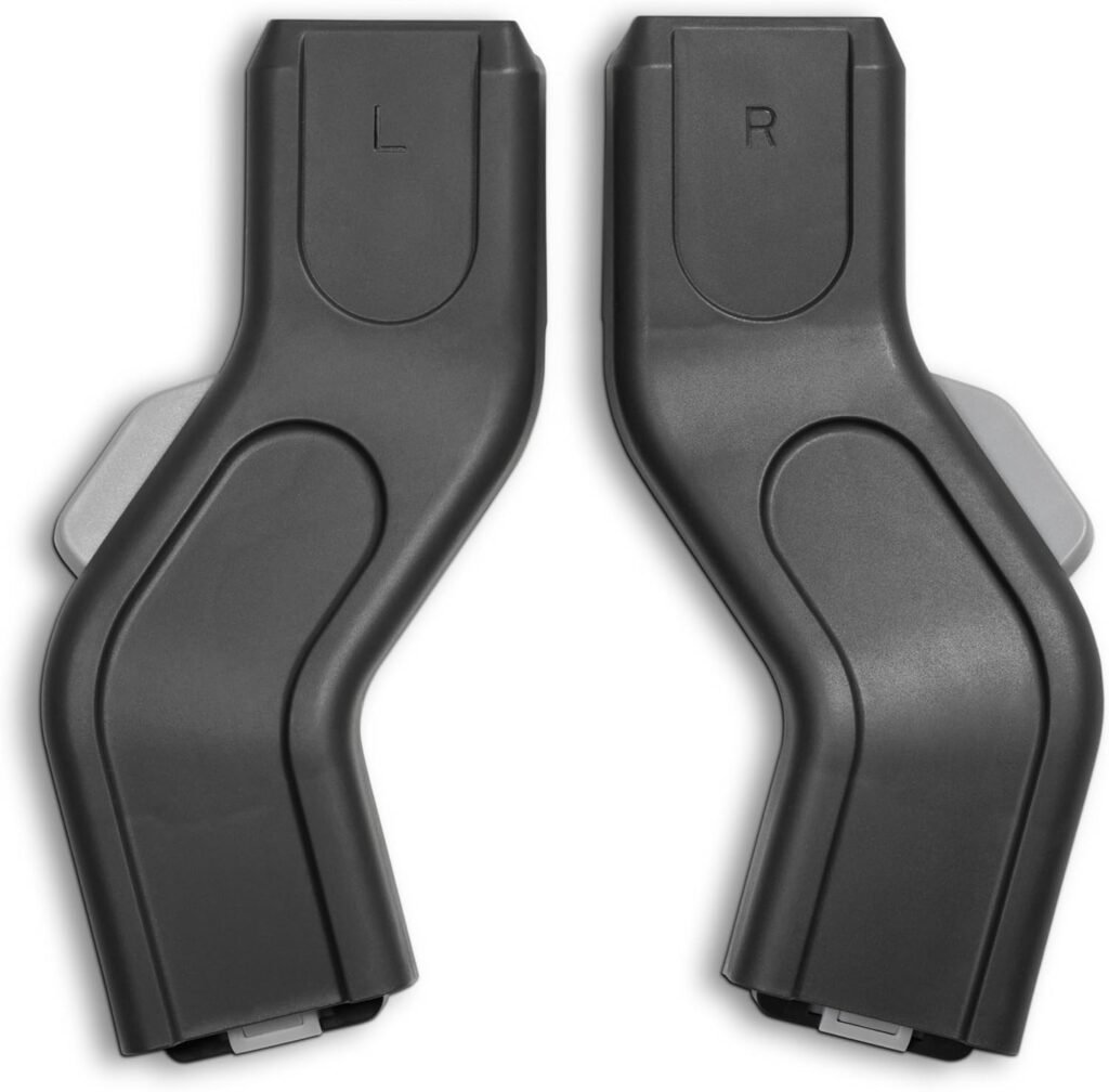 UPPABABY Car Seat Adapters for Vista/Vista V2, Cruz/Cruz V2 - Maxi-Cosi, Nuna, Cybex, BeSafe