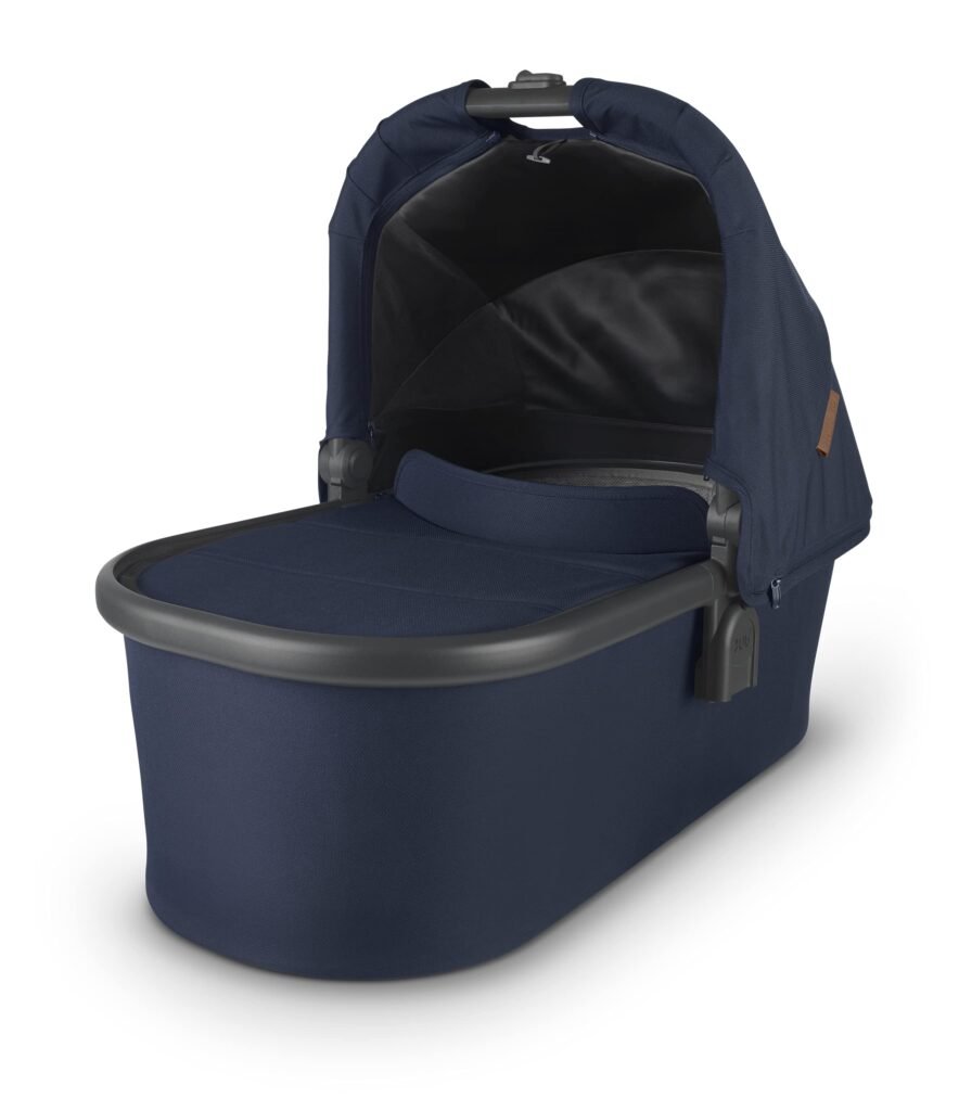 UPPABABY Bassinet  V2- Noa - Navy | Carbon Frame