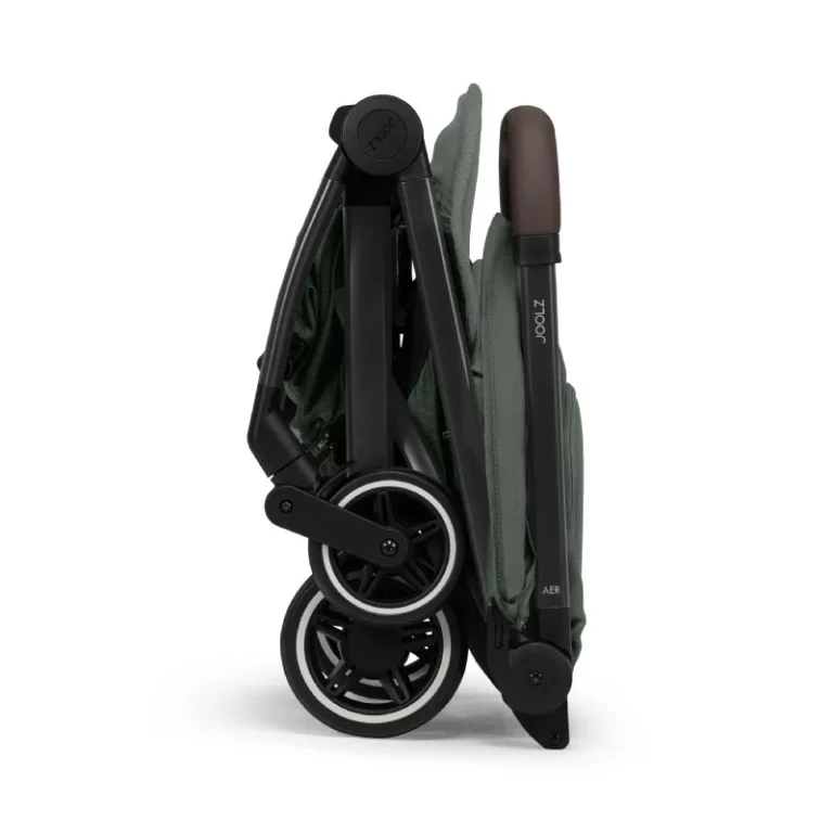 Joolz-Aer-Stroller-Forest-Green-8