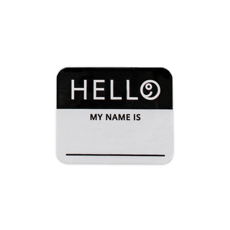 LJ642 - XOHelloWorld - sticker