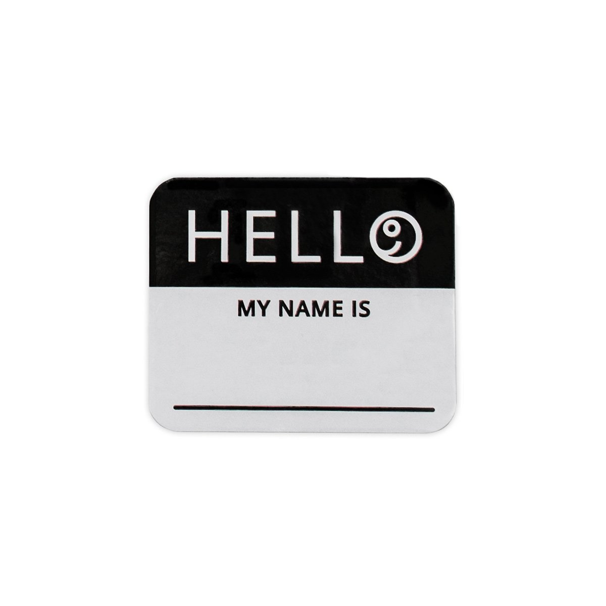 LJ642 - XOHelloWorld - sticker