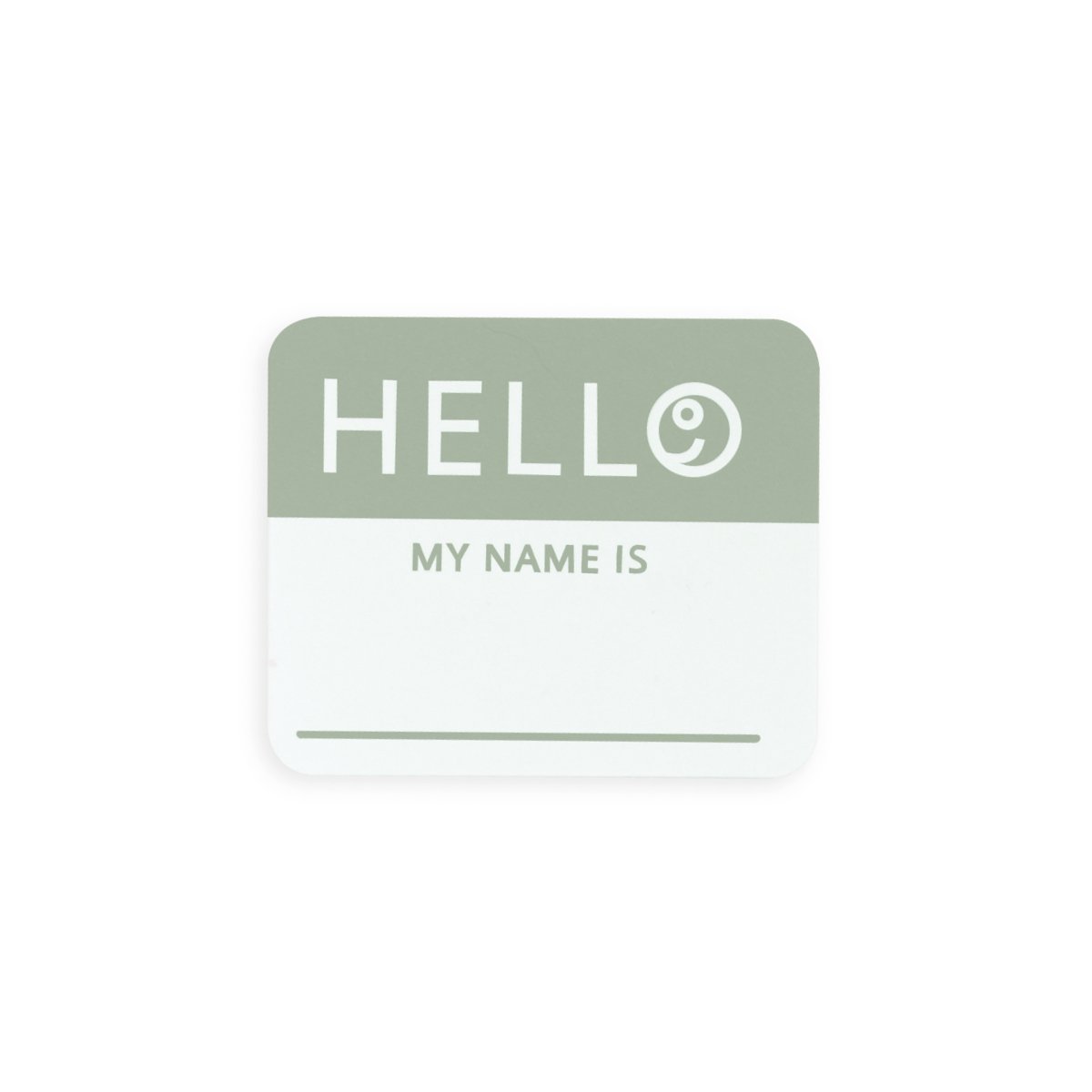 LJ654 - PeachesHelloWorld - name card