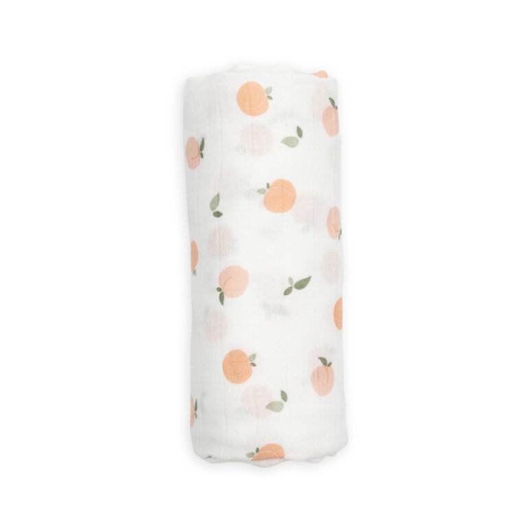 LJ654 - PeachesHelloWorld - swaddle