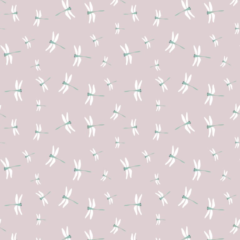 LJ712 - DragonflyCribSheet - pattern