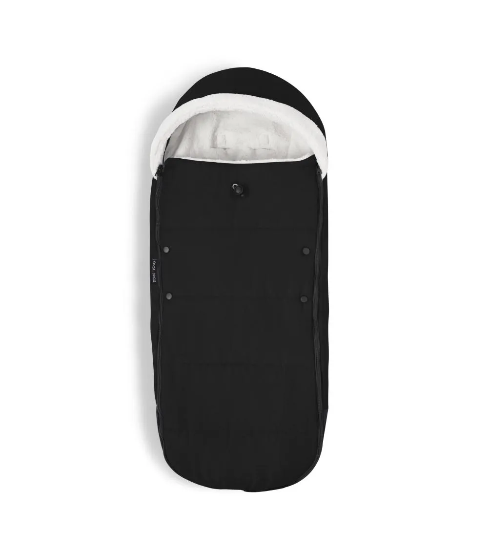 Stokke Yoyo Footmuff Black