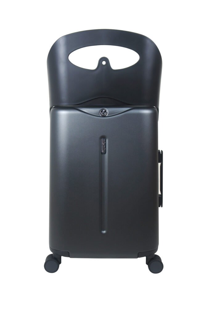 Check-in Luggage - Midnight Black, 24 inch