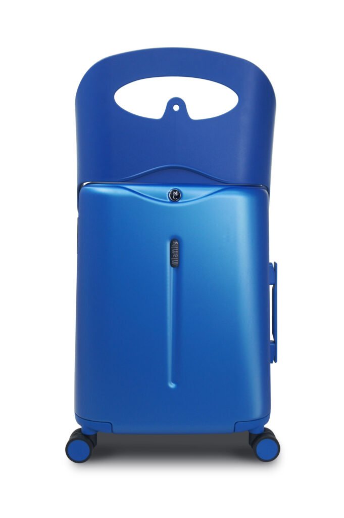 Carry-On Luggage - Cobalt Blue, 18 inch