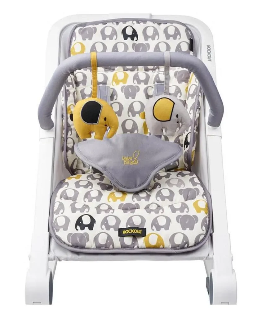 Bababing Rockout 2 - Nellie Elephant