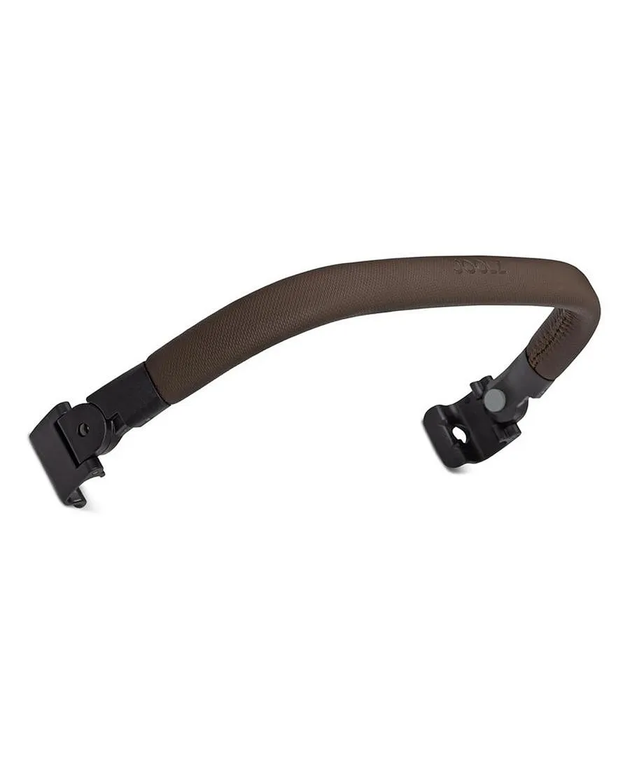Joolz Aer+ foldable bumper bar – Mid Brown Carbon